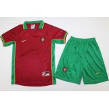 Portugal 1a Equipación 1998 - NIÑOS